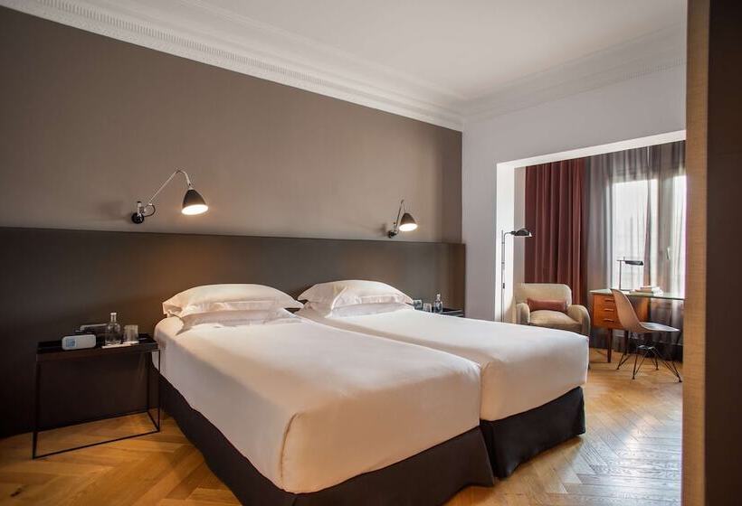 اتاق استاندارد, Alexandra Barcelona Hotel, Curio Collection By Hilton