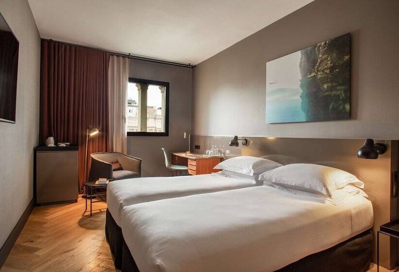 اتاق استاندارد, Alexandra Barcelona Hotel, Curio Collection By Hilton