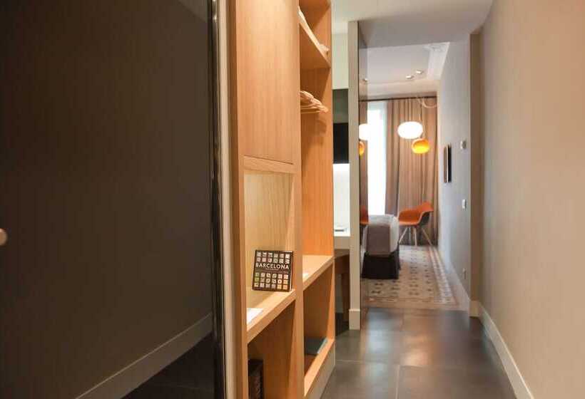 اتاق سوپریور, Alexandra Barcelona Hotel, Curio Collection By Hilton