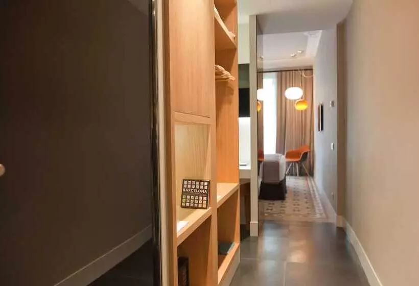 اتاق سوپریور, Alexandra Barcelona Hotel, Curio Collection By Hilton