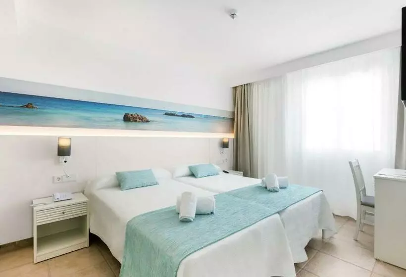１ベッドルームアパートメント, Aluasun Continental Park Hotel & Apartments