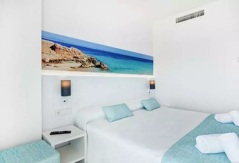 １ベッドルームアパートメント, Aluasun Continental Park Hotel & Apartments