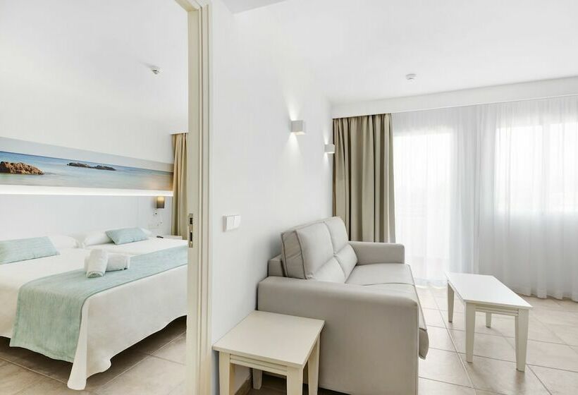 Апартаменты 1 Спальня, Aluasun Continental Park Hotel & Apartments
