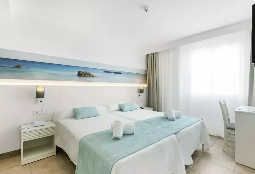 １ベッドルームアパートメント, Aluasun Continental Park Hotel & Apartments