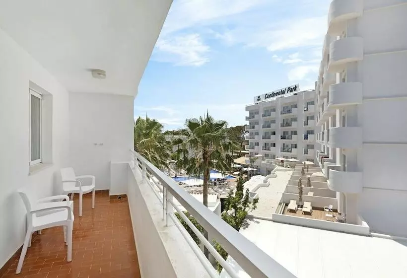 １ベッドルームアパートメント, Aluasun Continental Park Hotel & Apartments