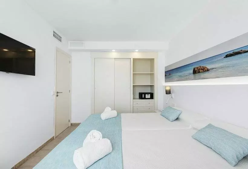 １ベッドルームアパートメント, Aluasun Continental Park Hotel & Apartments