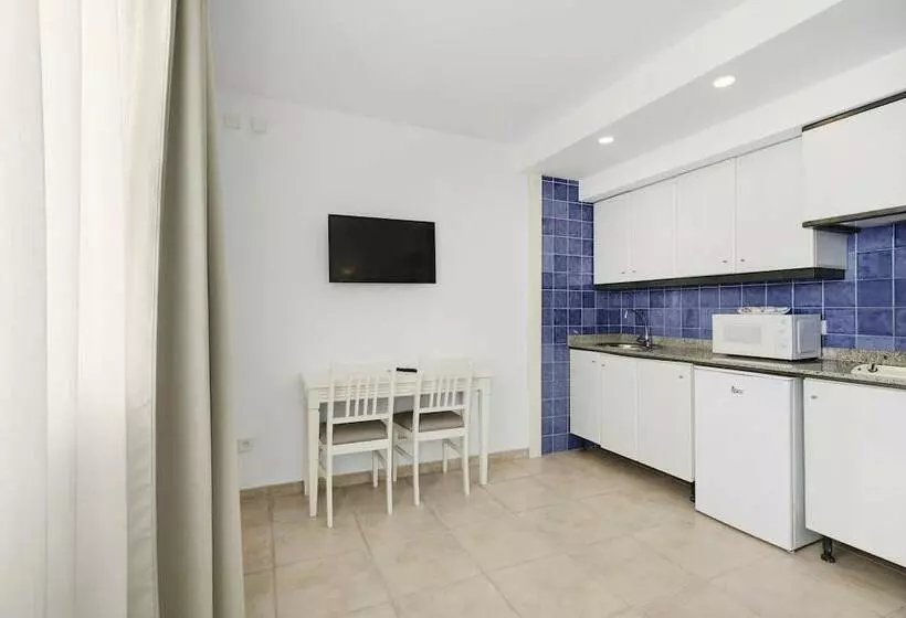 １ベッドルームアパートメント, Aluasun Continental Park Hotel & Apartments