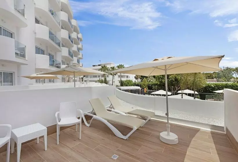 １ベッドルームアパートメント, Aluasun Continental Park Hotel & Apartments