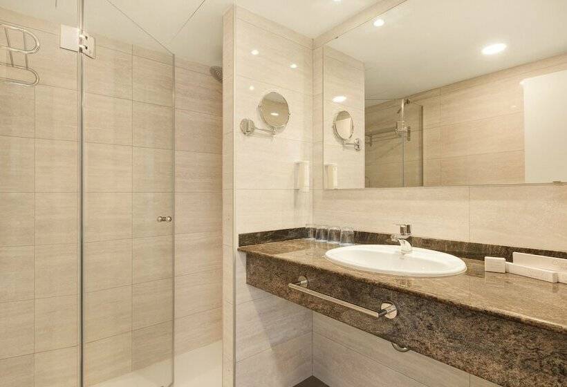 آپارتمان 1 خوابه, Aluasun Continental Park Hotel & Apartments