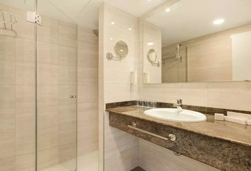 １ベッドルームアパートメント, Aluasun Continental Park Hotel & Apartments