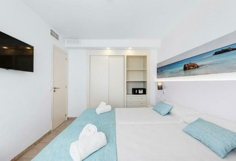 חדר סטנדרט, Aluasun Continental Park Hotel & Apartments