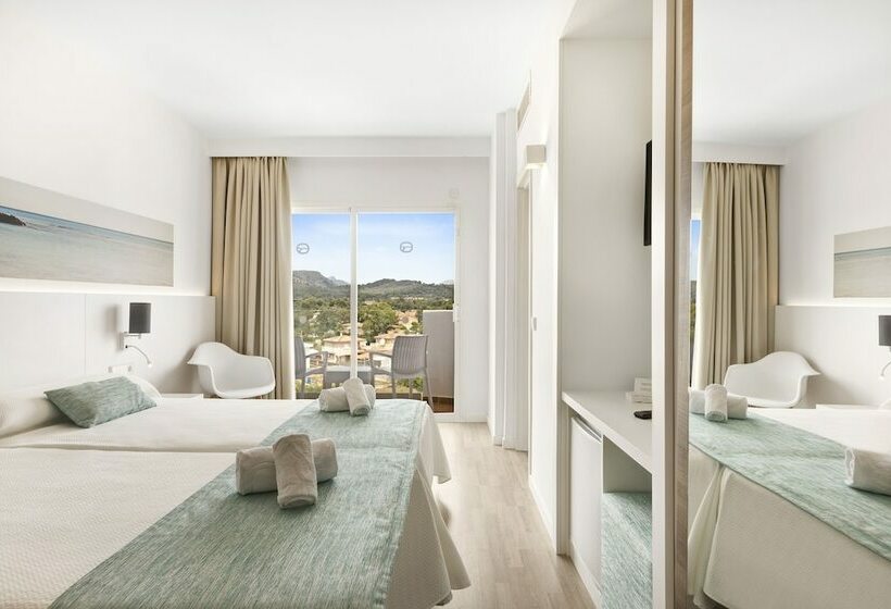 חדר סטנדרט, Aluasun Continental Park Hotel & Apartments