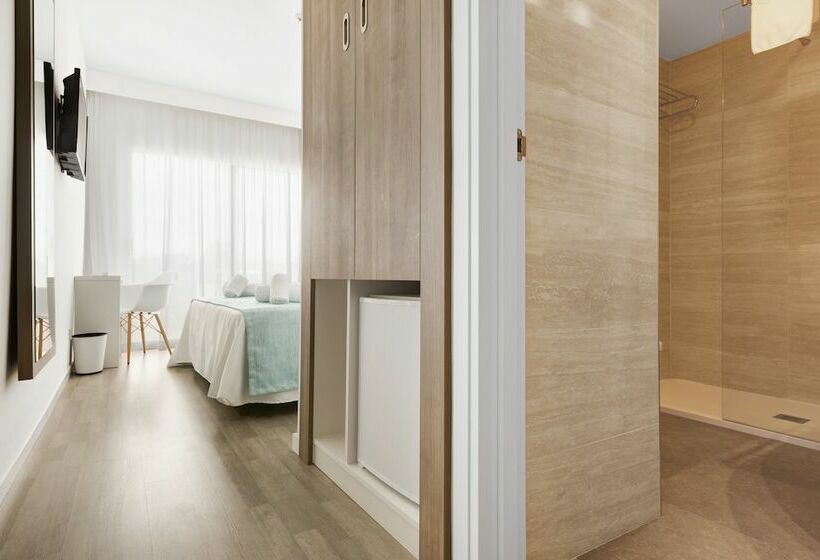 חדר סטנדרט, Aluasun Continental Park Hotel & Apartments