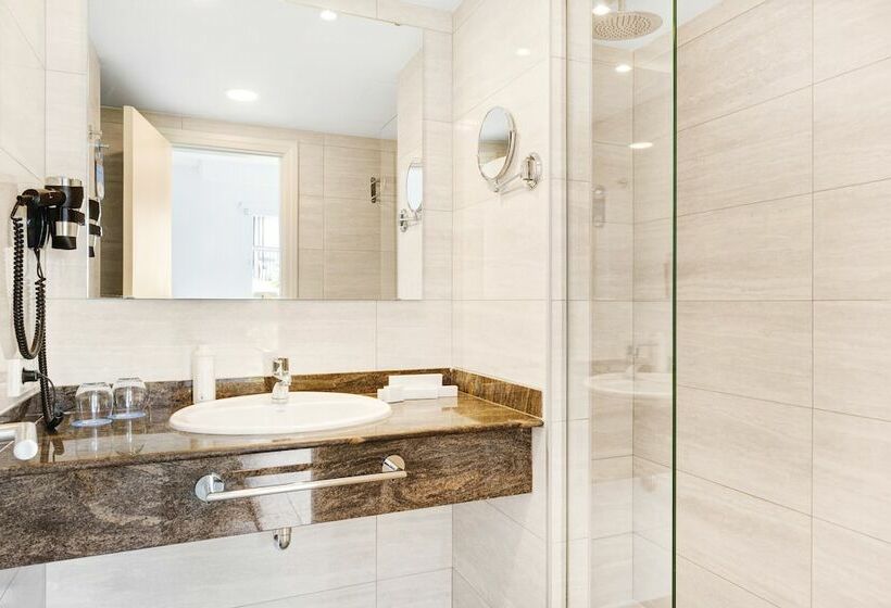 חדר סטודיו סטנדרד, Aluasun Continental Park Hotel & Apartments