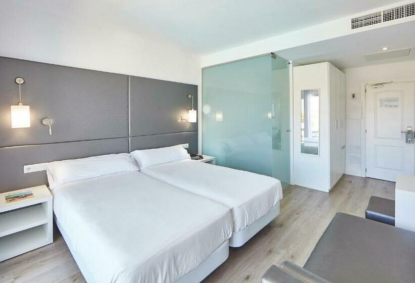 اتاق استاندارد با چشمانداز استخر, Astoria Playa Adults Only 4 Sup