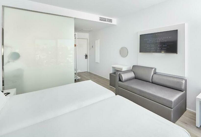 Quarto Estandar Vista Piscina, Astoria Playa Adults Only 4 Sup