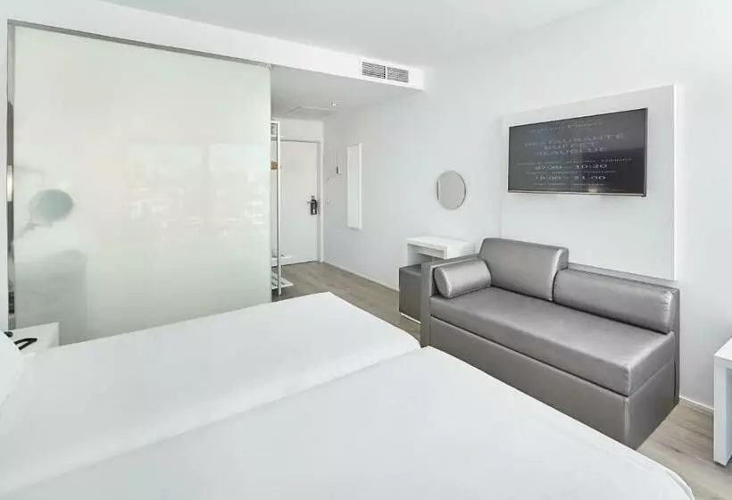 اتاق استاندارد با چشم‌انداز استخر, Astoria Playa Adults Only 4 Sup