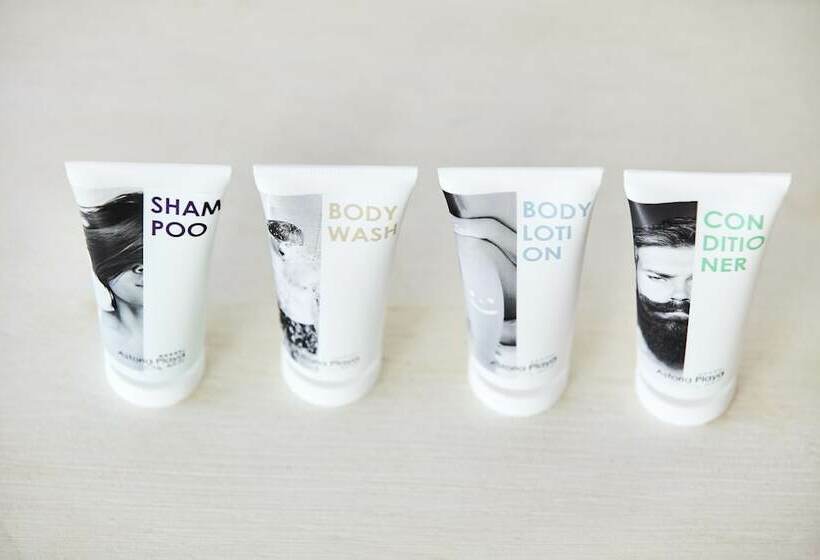 اتاق استاندارد با چشمانداز استخر, Astoria Playa Adults Only 4 Sup