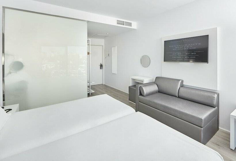 Quarto Estandar Vista Piscina, Astoria Playa Adults Only 4 Sup