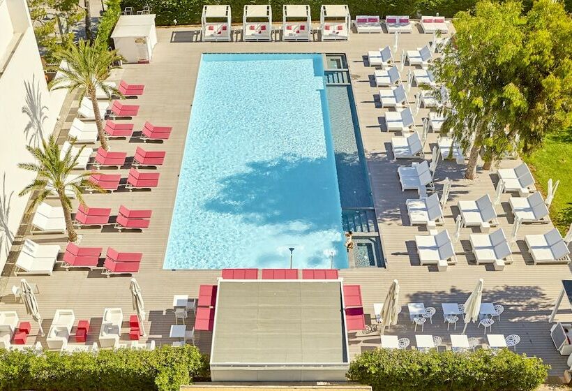 اتاق استاندارد با چشمانداز استخر, Astoria Playa Adults Only 4 Sup