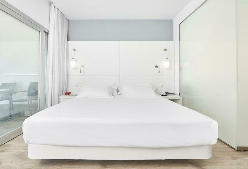 اتاق لوکس با چشمانداز استخر, Astoria Playa Adults Only 4 Sup