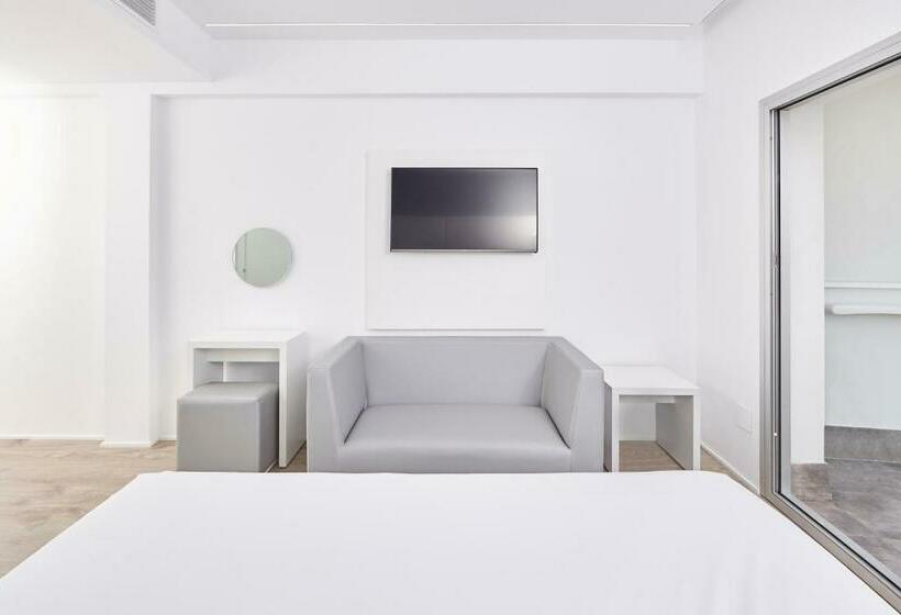 Номер Deluxe Вид на Бассейн, Astoria Playa Adults Only 4 Sup