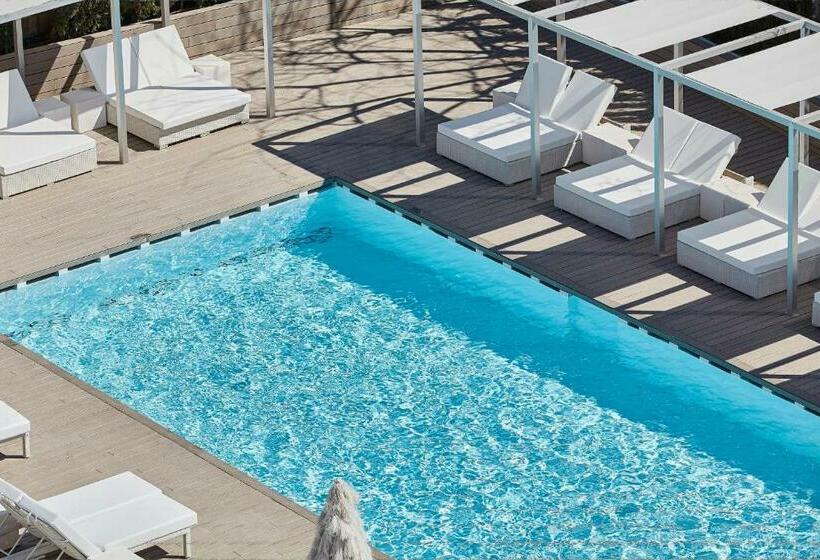 带泳池观景的豪华房, Astoria Playa Adults Only 4 Sup