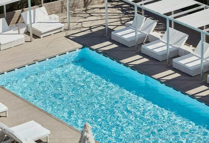 اتاق لوکس با چشم‌انداز استخر, Astoria Playa Adults Only 4 Sup