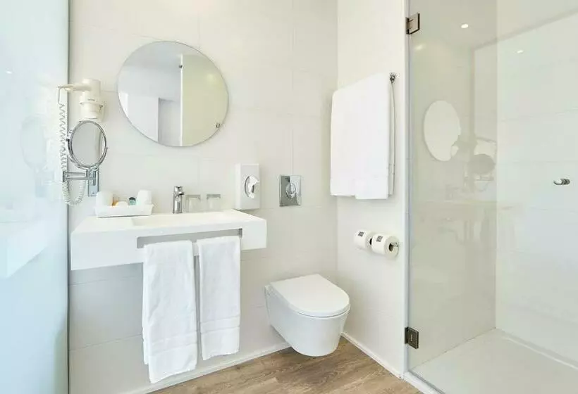 اتاق لوکس با چشم‌انداز استخر, Astoria Playa Adults Only 4 Sup