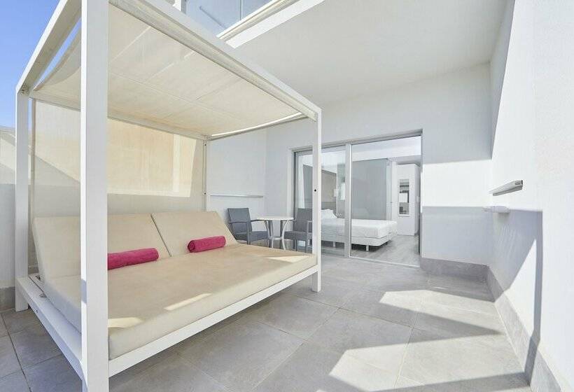 اتاق لوکس با چشمانداز استخر, Astoria Playa Adults Only 4 Sup