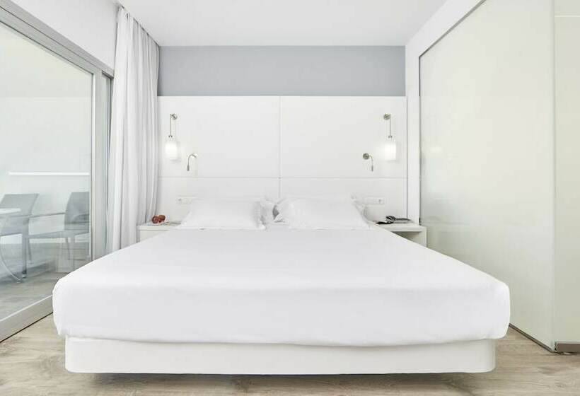 اتاق لوکس با چشمانداز استخر, Astoria Playa Adults Only 4 Sup