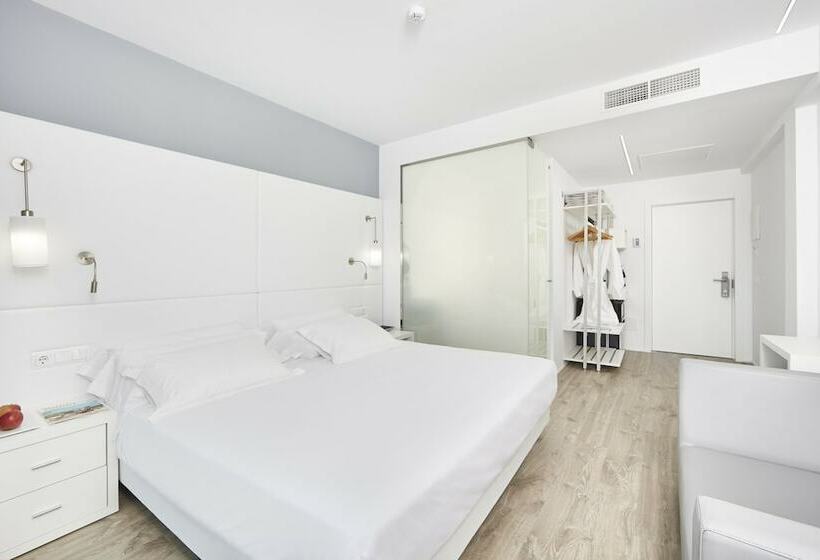 带泳池观景的豪华房, Astoria Playa Adults Only 4 Sup