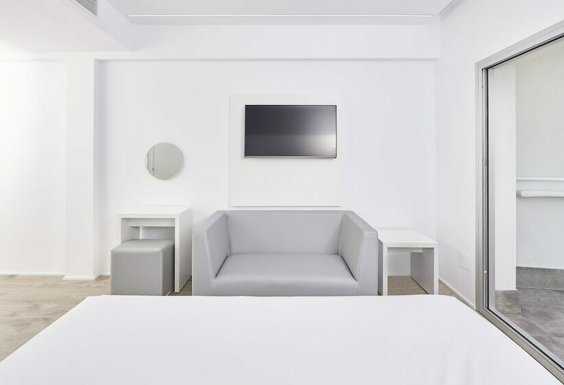 اتاق لوکس با چشمانداز استخر, Astoria Playa Adults Only 4 Sup