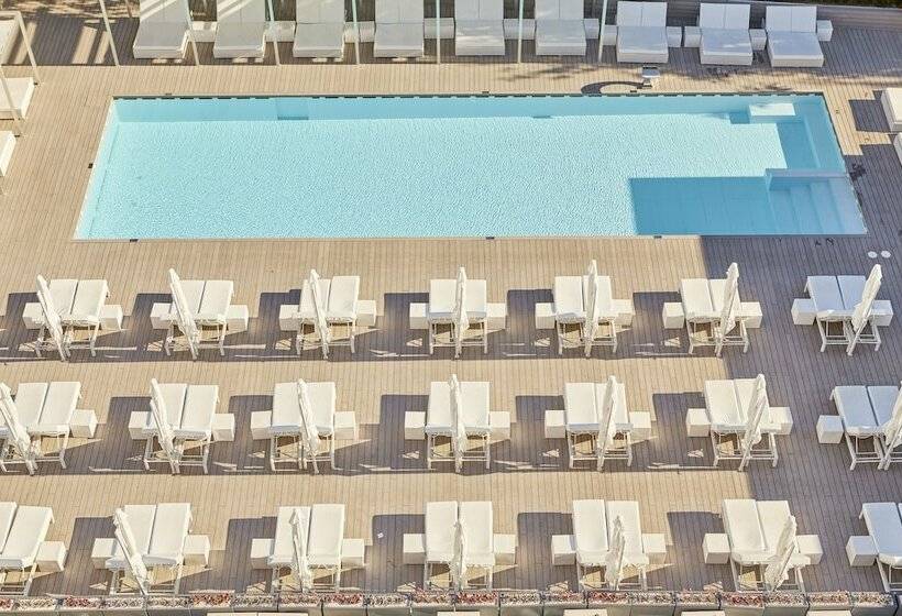 اتاق لوکس با چشمانداز استخر, Astoria Playa Adults Only 4 Sup