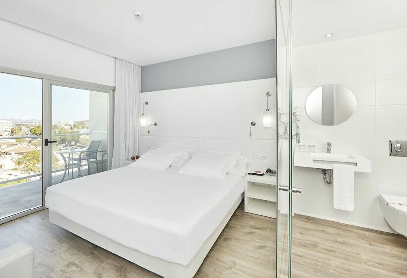 اتاق لوکس با چشمانداز استخر, Astoria Playa Adults Only 4 Sup