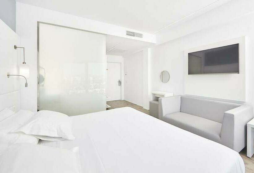 اتاق لوکس با چشمانداز استخر, Astoria Playa Adults Only 4 Sup