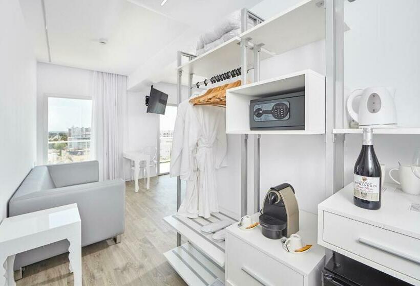 Полулюкс Вид на Бассейн, Astoria Playa Adults Only 4 Sup
