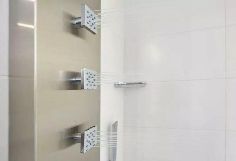 اتاق لوکس با وان آب گرم, Astoria Playa Adults Only 4 Sup