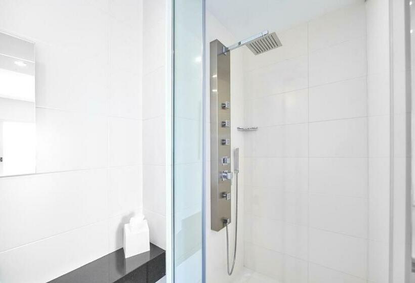 اتاق لوکس با وان آب گرم, Astoria Playa Adults Only 4 Sup