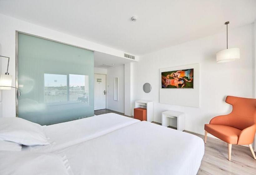 اتاق استاندارد با چشمانداز استخر, Astoria Playa Adults Only 4 Sup