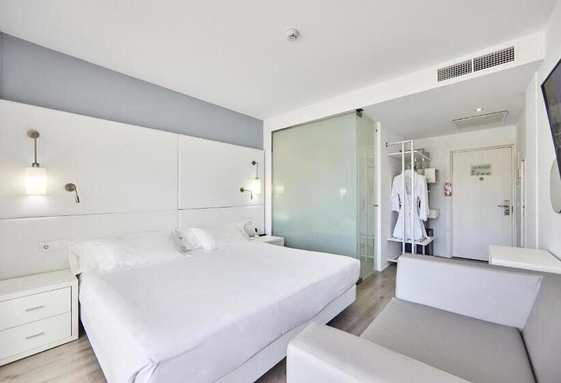 Номер Deluxe Вид на Бассейн, Astoria Playa Adults Only 4 Sup