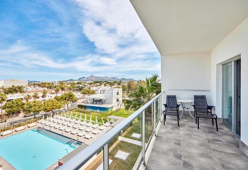 سوییت جونیور با چشمانداز استخر, Astoria Playa Adults Only 4 Sup