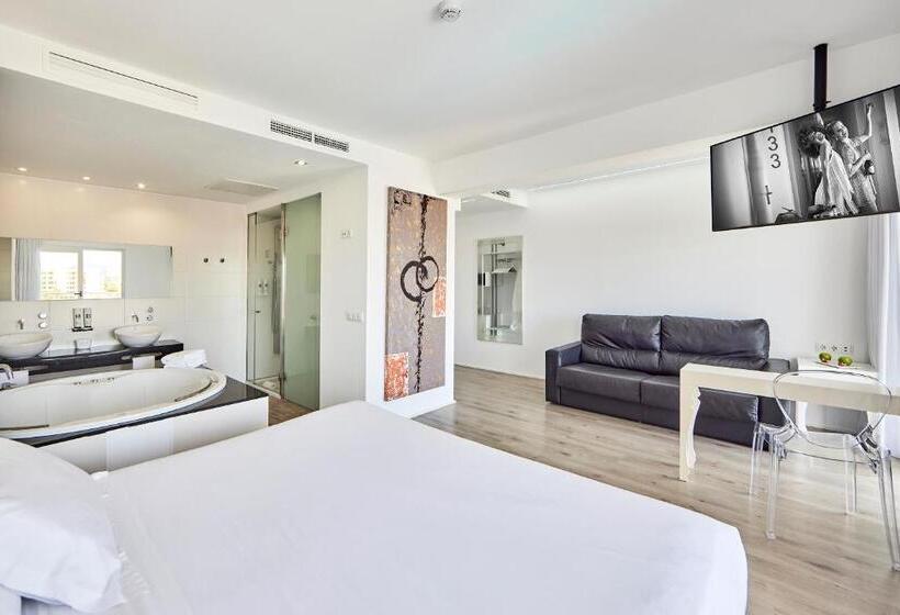 سوییت جونیور با چشمانداز استخر, Astoria Playa Adults Only 4 Sup