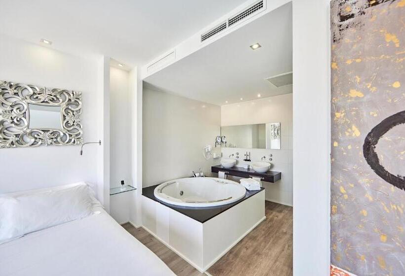 سوییت جونیور با چشمانداز استخر, Astoria Playa Adults Only 4 Sup