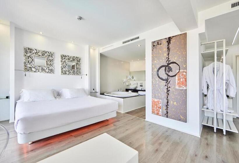 سوییت جونیور با چشمانداز استخر, Astoria Playa Adults Only 4 Sup