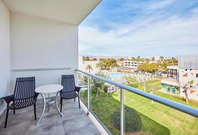 اتاق لوکس با وان آب گرم, Astoria Playa Adults Only 4 Sup