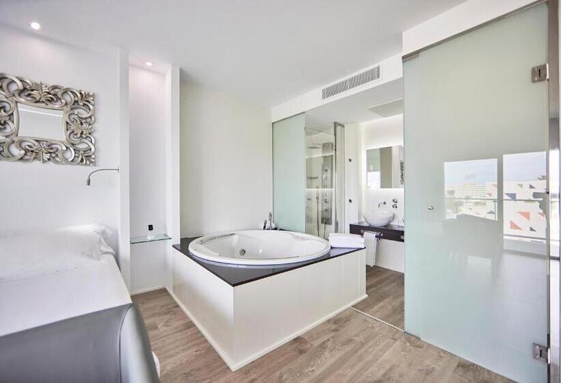 Номер Deluxe с Гидромассажем, Astoria Playa Adults Only 4 Sup