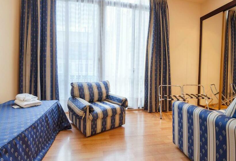 חדר אקונומי, Atlantis