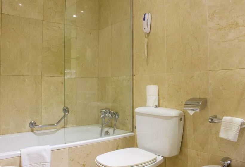 חדר סטנדרט, Atlantis