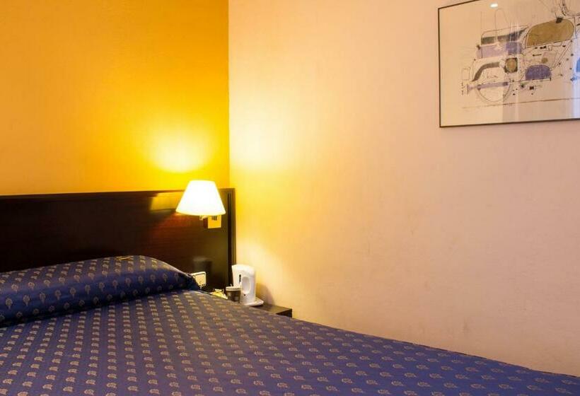 חדר אקונומי, Atlantis